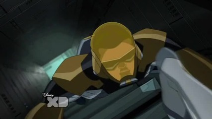 Ultimate Spider-man - Season 02 Episode 10 - The Man-wolf