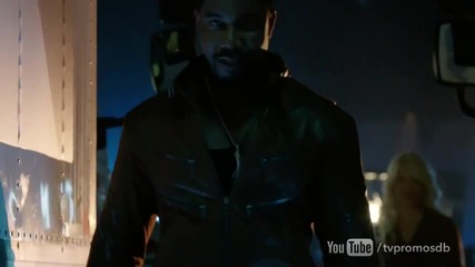 Arrow 2x02 Promo | Identity |