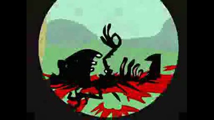 Happy Tree Friends - House Warming