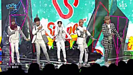 Snuper - Shall We Dance, Sbs Inkigayo E844 (201215)