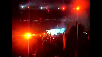 Tiesto,  Polivalenta Hall,  Bucharest 21.03.2009 Part 5