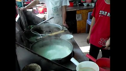 Spageti Men