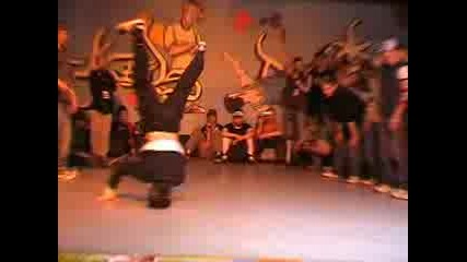 Break Dance - Allmost(russiamoscow)