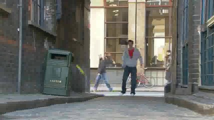 Анди Мъри-street magic