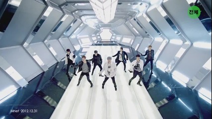 Super Junior M - Break Down Teaser