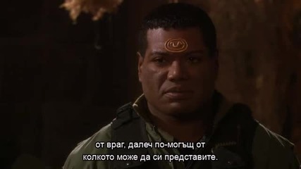 Старгейт Sg-1 / Stargate Sg-1 /сезон 9 eпизод 20