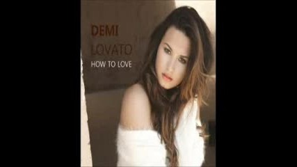 Demi Lovato ft. Lill Wayne - How To Love