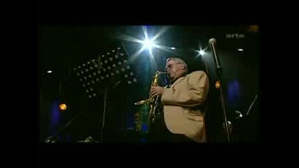Phil Woods Quartet With Strings