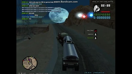 gta samp underground stunt