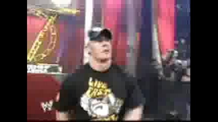 John Cena Vs Hbk
