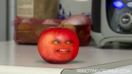 Annoying Orange Crabapple 