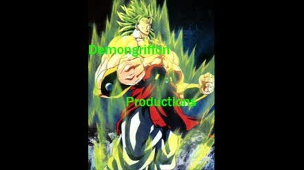 Broly is the strongest