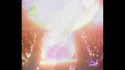 Delain - See Me In Shadow @ Mtv Awards (25.08.2007)