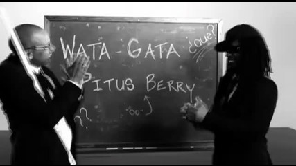 Pitbull ft. Sensato, Black Point, Lil Jon & El Cata - Watagatapitusberry (2010) 