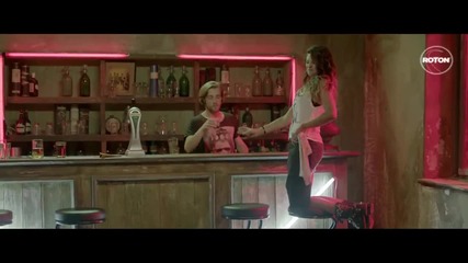 Antonia - Hurricane feat. Puya (official Video)