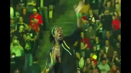 Wwe Kofi Kingston Titan Tron 2009 - Sos