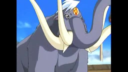 Yu - Gi - Oh ! Gx Епизод 107 Bg Audio