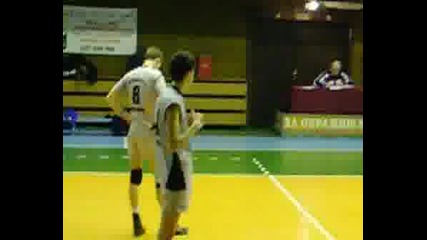 Vk smolian Vs Vk sliven 3 : 0 (6)