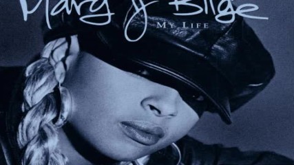 Mary J. Blige - I Never Wanna Live Without You ( Audio )