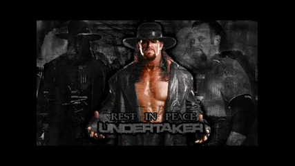 Wwe The Undertaker Theme Rest In Peace 