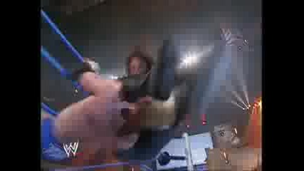 Wwe Armagedon 2006 Undertaker vs Mr. Kennedy Part 2/3