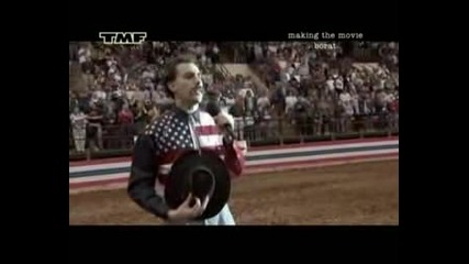 Borat Sing Tne Americen Anthem