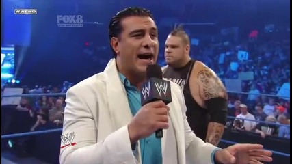 Wwe Friday Night Smackdown 08.04.2011 Part 1