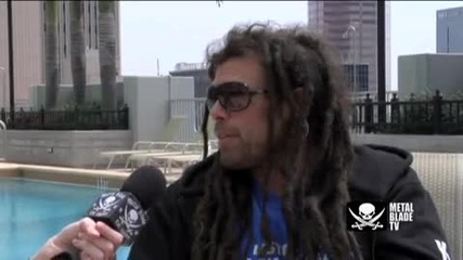Chris Barnes Talks Horror Movies Part 2 