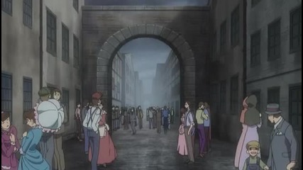 D.gray - Man ( Cивият ) ( Eпизод 9 )