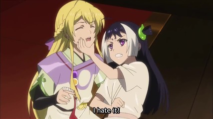 Nobunaga The Fool 17 Eng sub