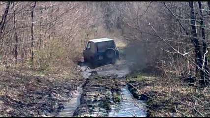 Off Road Кошарица