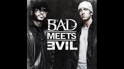 + Прекрасно качество : Еminem - Bad Meets Evil : Hell The Sequel [ 2011 ]