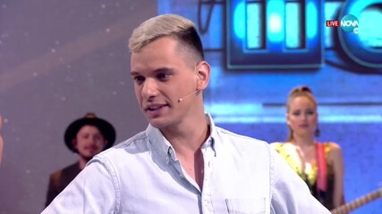 Ballan в Забраненото шоу на Рачков (25.04.2021)