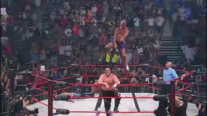 Tna Slammiversary 2009 Kurt Angle е W H C * Hq *