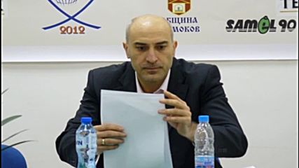 Любомир Минчев: Истината е, че спортът се разпада