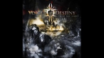 Voices Of Destiny - Twisting The Knife