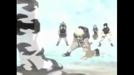 Naruto - I`m me ( Lil Wayne )