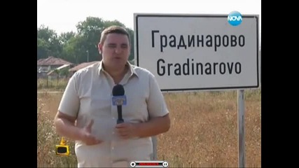 Млад меринджей дава интервю 9.9.2013 - Господари на ефира ( Голям смях )