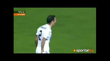 14.11.2010 Спортинг Хихон - Реал Мадрид 0 - 1 Ла Лига 