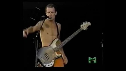 Flea - Anarchy In The Uk 