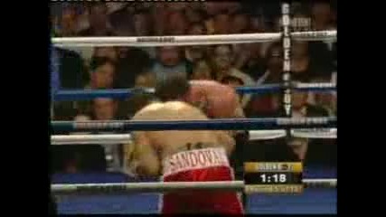 Michael Katsidis vs Jesus Chavez 