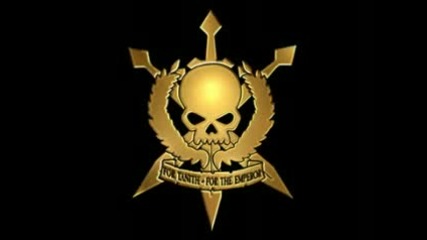 Warhammer 40,00 March of the Tanith