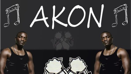 New ~ Akon ft. Ya Boy - Lock-down - Hq