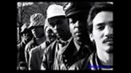 Cold Crush Brothers - The Weekend