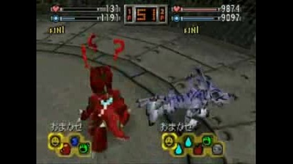 Dmw - Digimon Coliseum