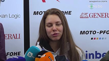 Лора Христова: С труд и постоянство всичко се постига