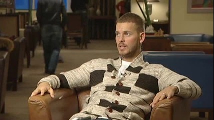 Matt Pokora Ви Пожелава Весели Празници