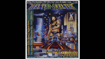 Dj Ss - Helter Skelter Millenium Jam 1999