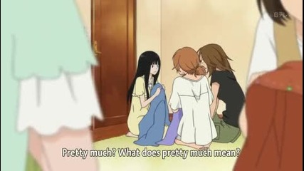 Bg Kimi ni Todoke Season 2 Episode 10 