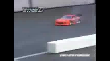 Rc Drifting